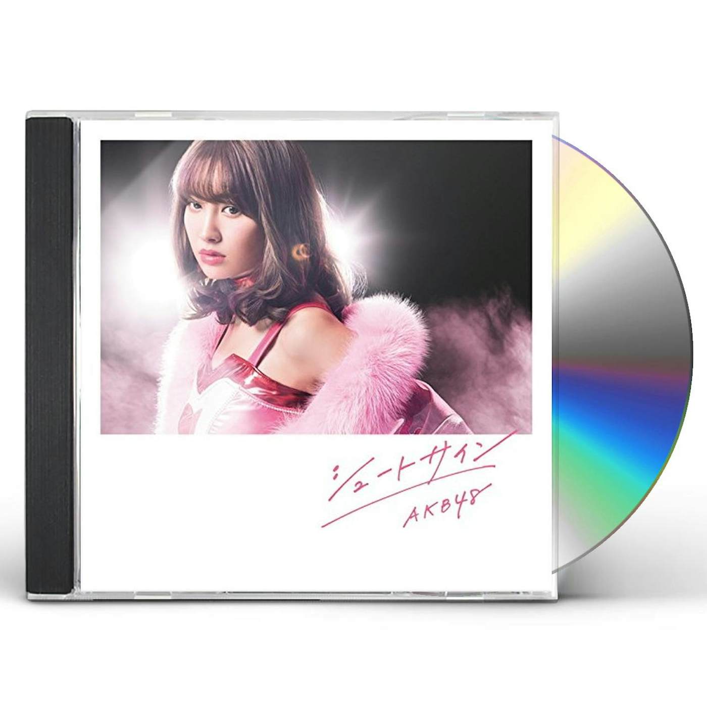 AKB48 SHOOT SIGN (TYPE-I) CD