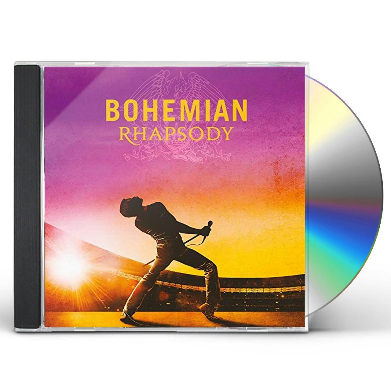 Queen BOHEMIAN RHAPSODY Original Soundtrack (SHM-CD) CD