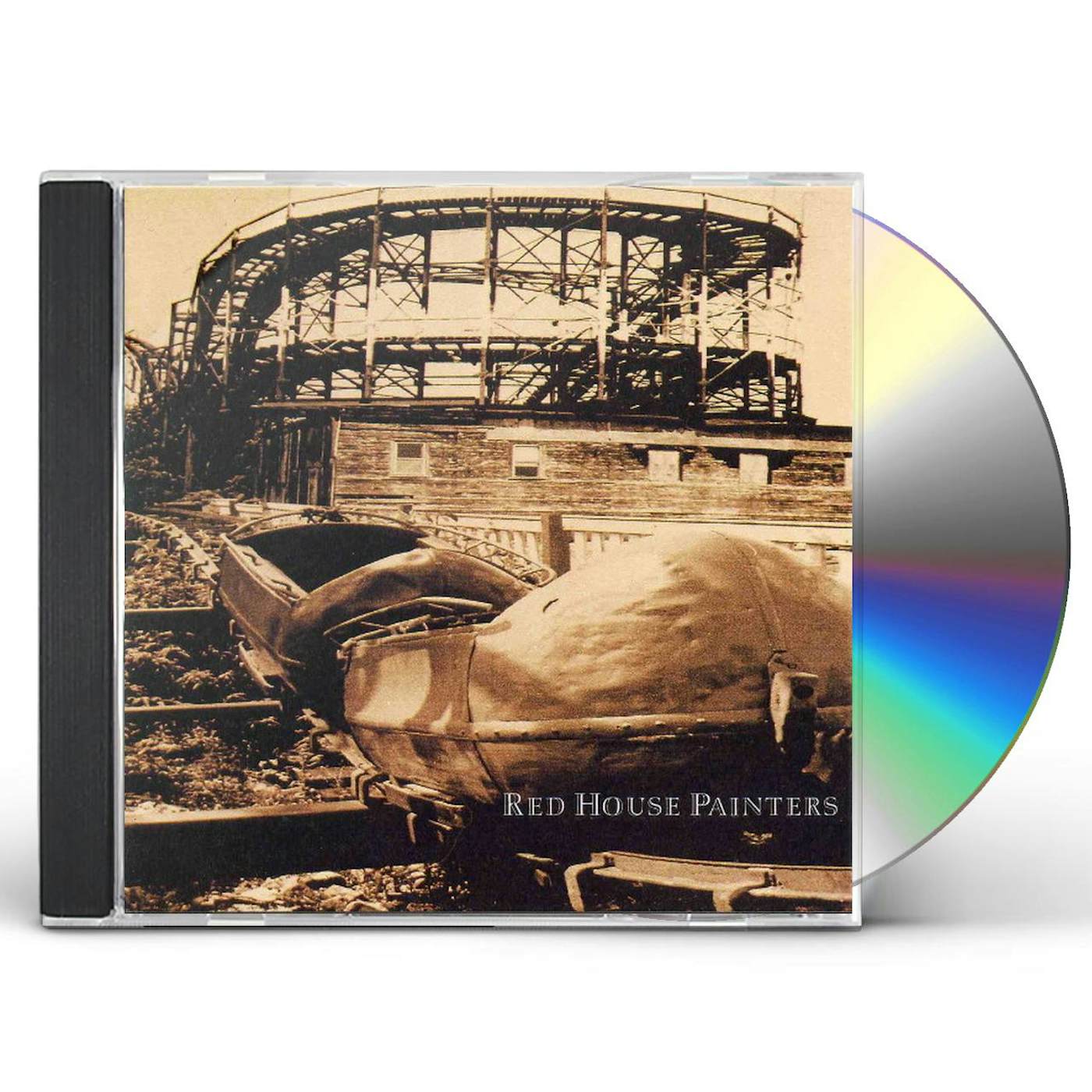 RED HOUSE PAINTERS CD