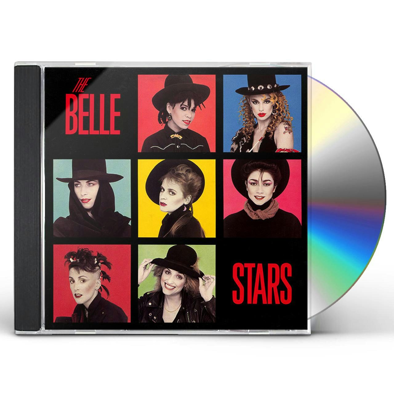 The Belle Stars LIVE FROM THE MARQUEE CLUB DVD