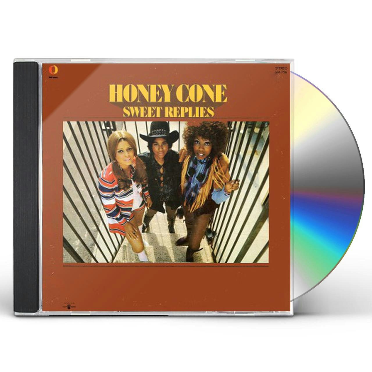 Honey Cone Sweet Replies Vinyl Record