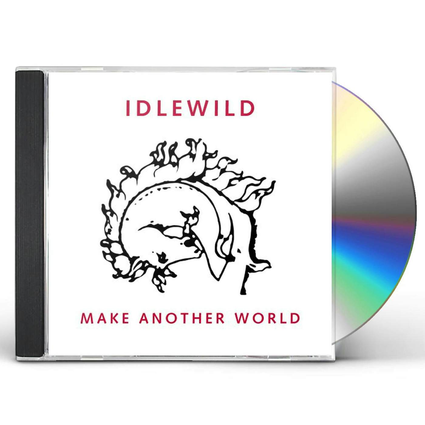 Idlewild MAKE ANOTHER WORLD CD