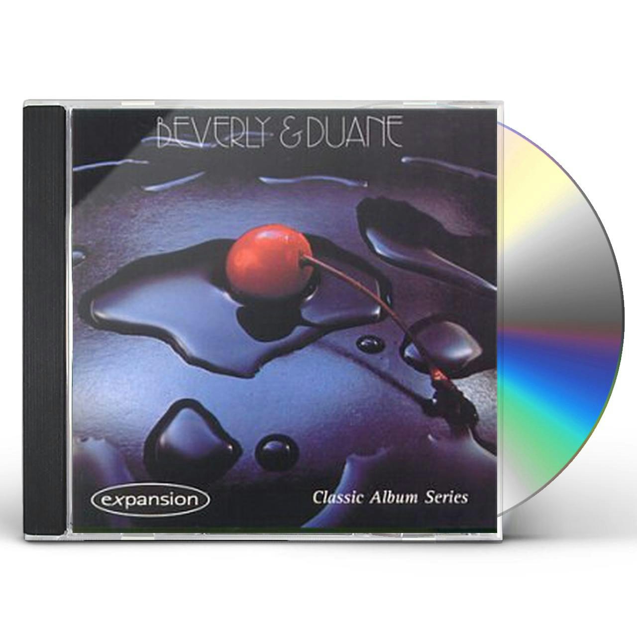 Beverly & Duane CD