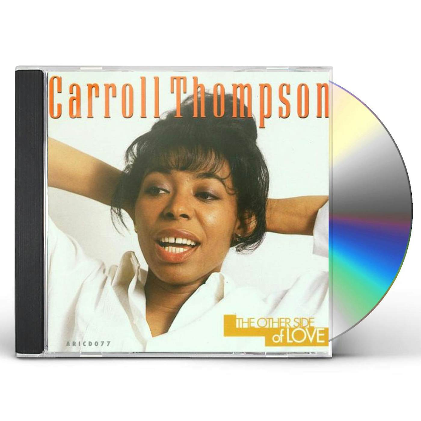 Carroll Thompson OTHER SIDE OF LOVE CD