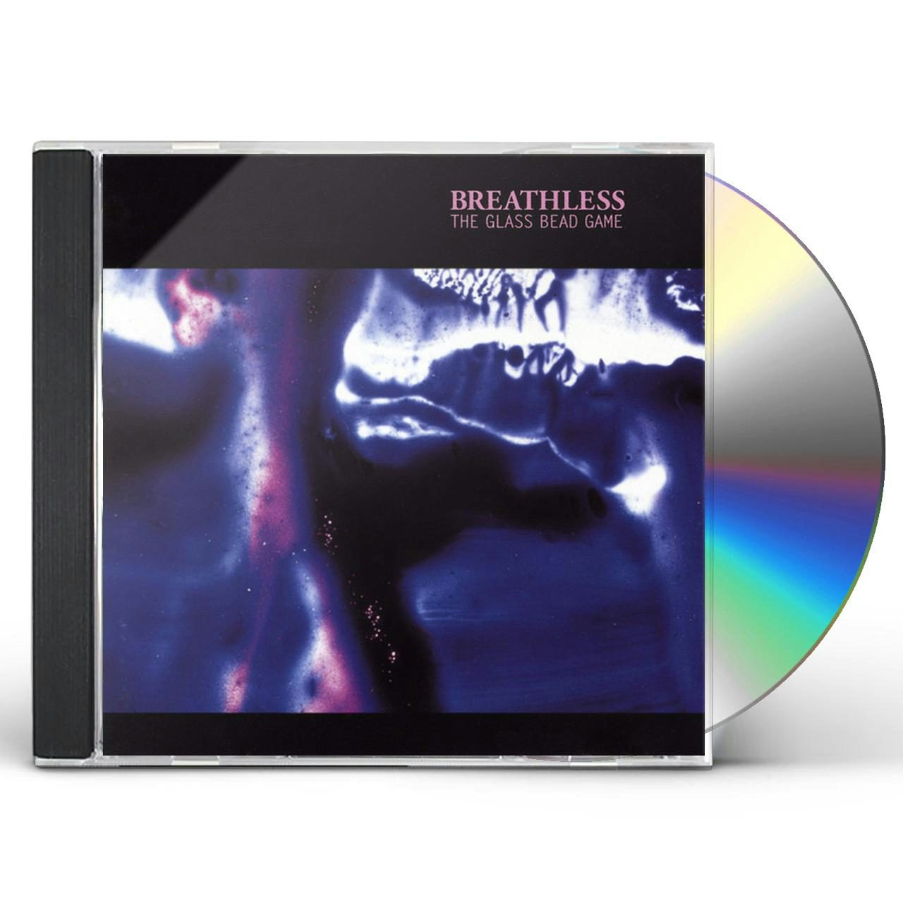 Breathless GLASS BEAD GAME (DELUXE) CD