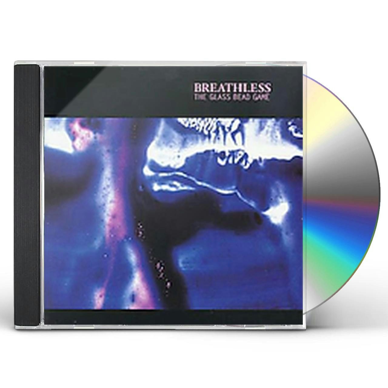 Breathless THREE TIMES & WAVING CD