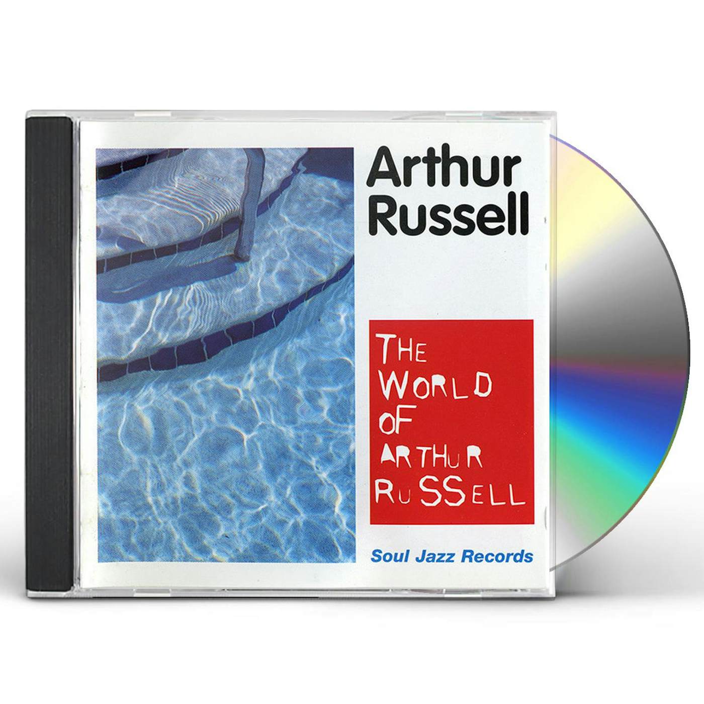 WORLD OF ARTHUR RUSSELL CD