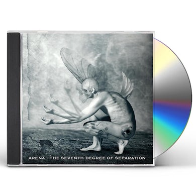 Arena SEVENTH DEGREE OF SEPARATION CD