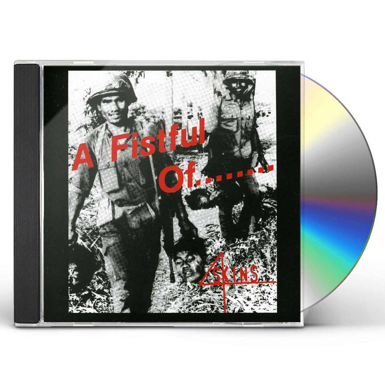 FISTFUL OF 4 SKINS CD