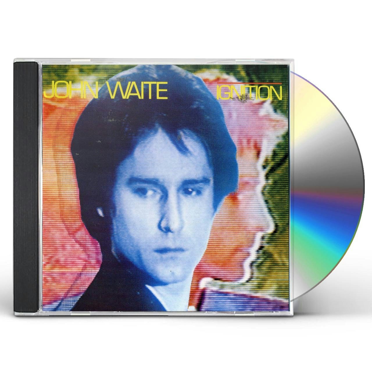 John Waite IGNITION CD