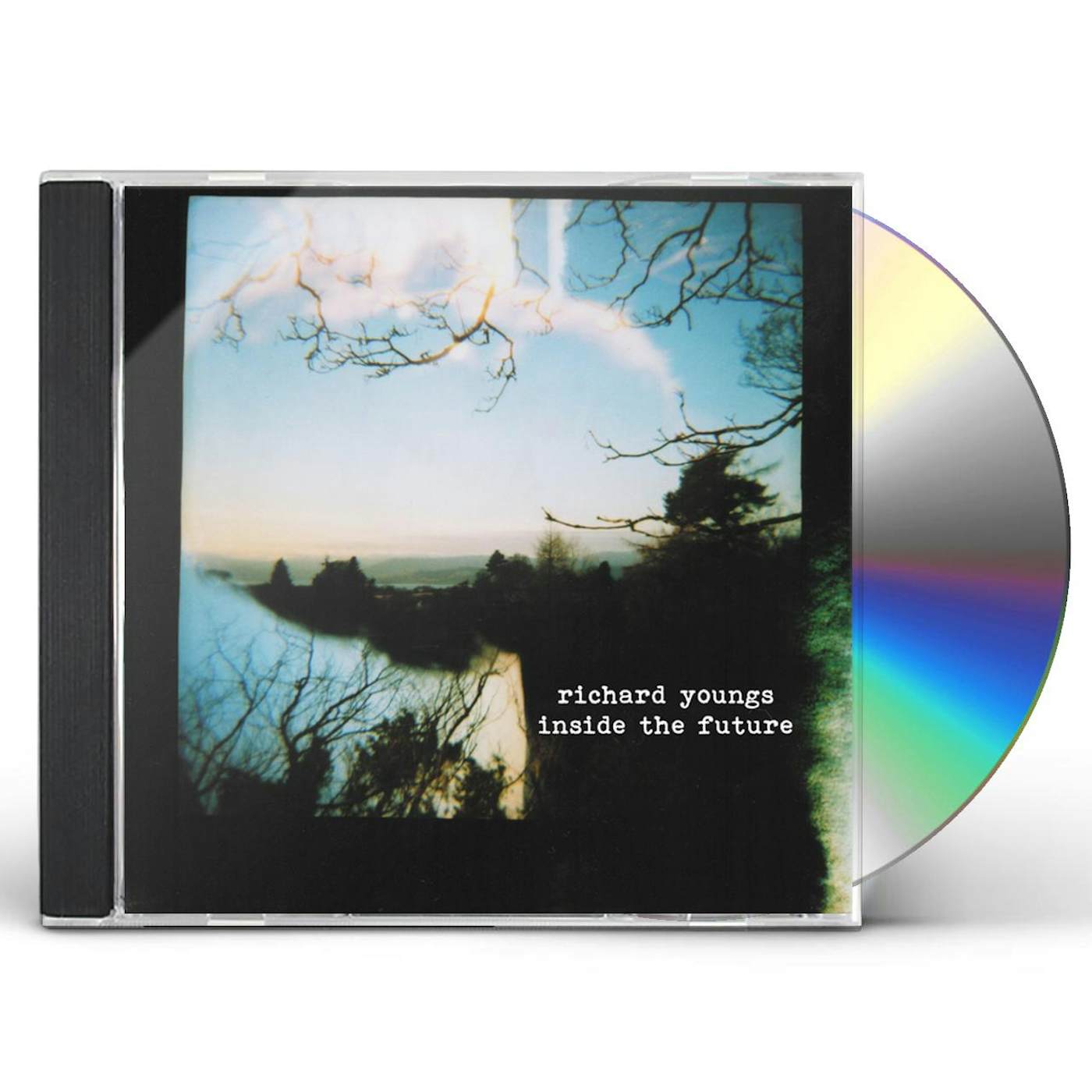 Richard Youngs INSIDE THE FUTURE CD