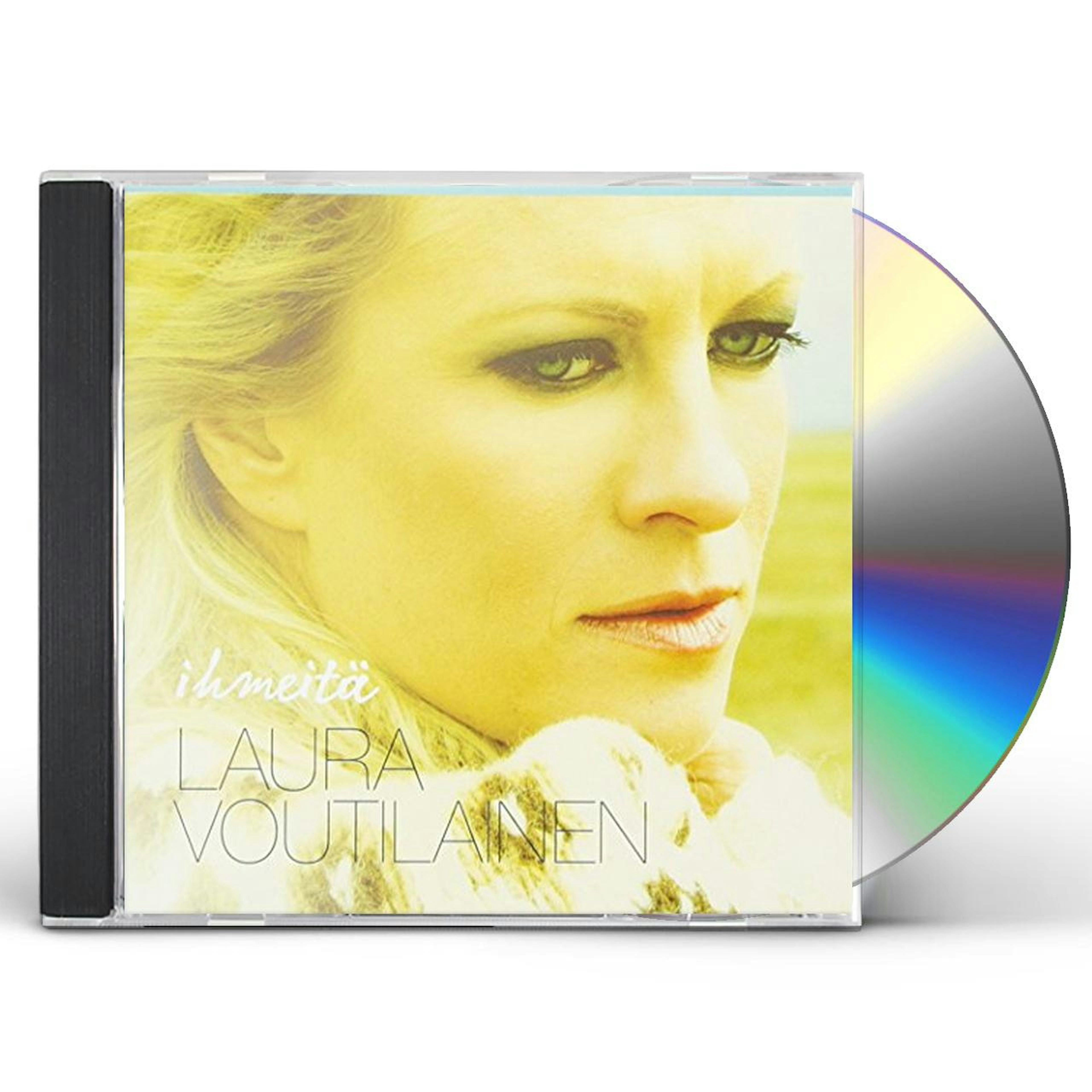 Laura Voutilainen IHMEITA CD