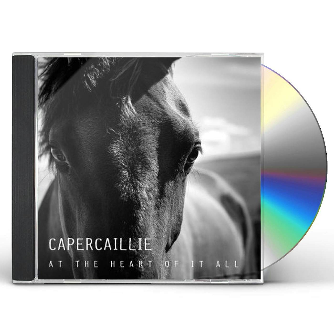 Capercaillie AT THE HEART OF IT ALL CD