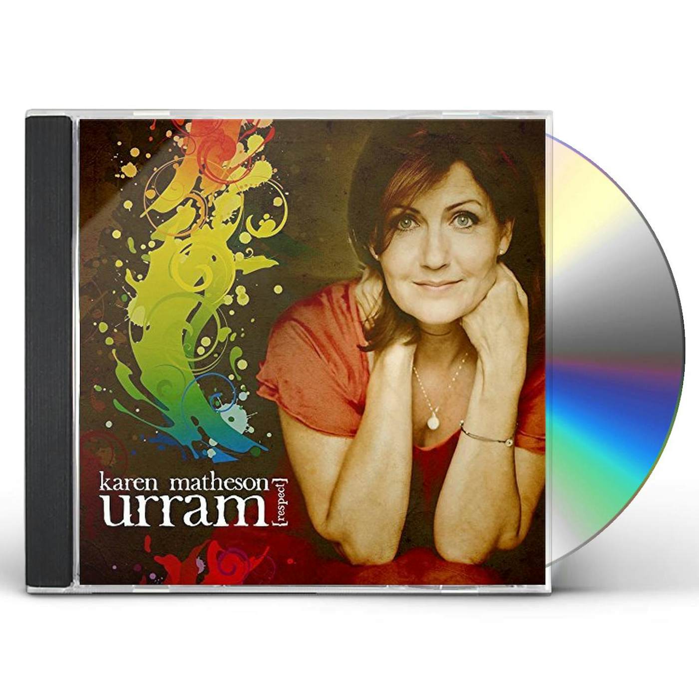 Karen Matheson URRAM CD