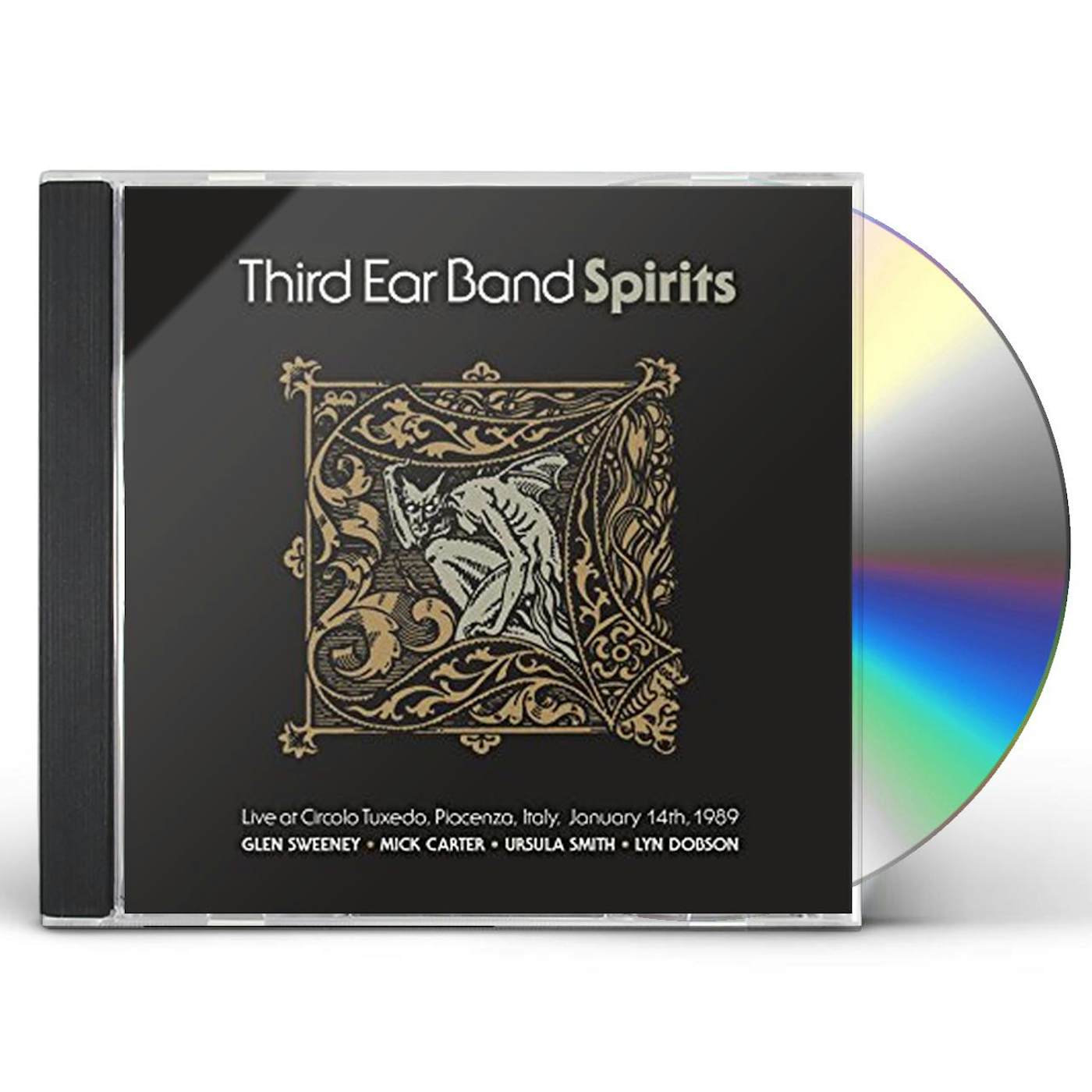 Third Ear Band SPIRITS CD