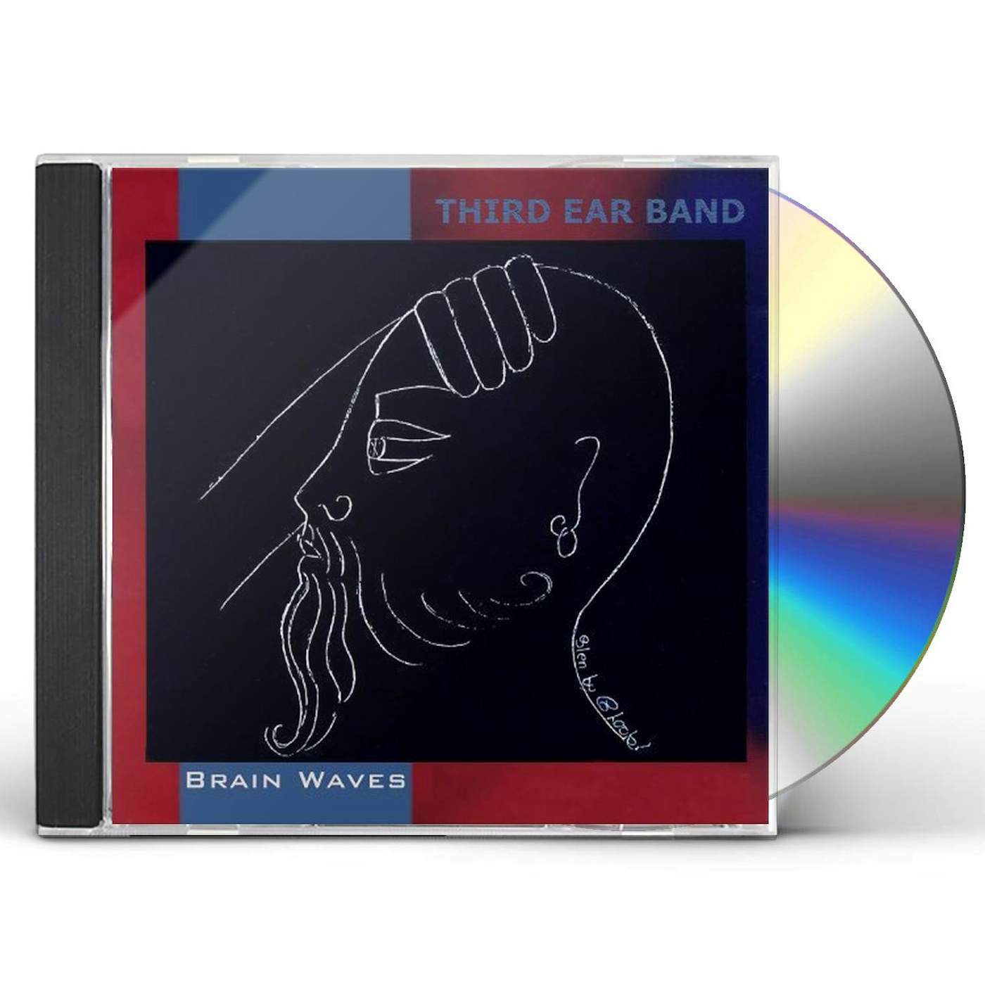 Third Ear Band BRAIN WAVES CD