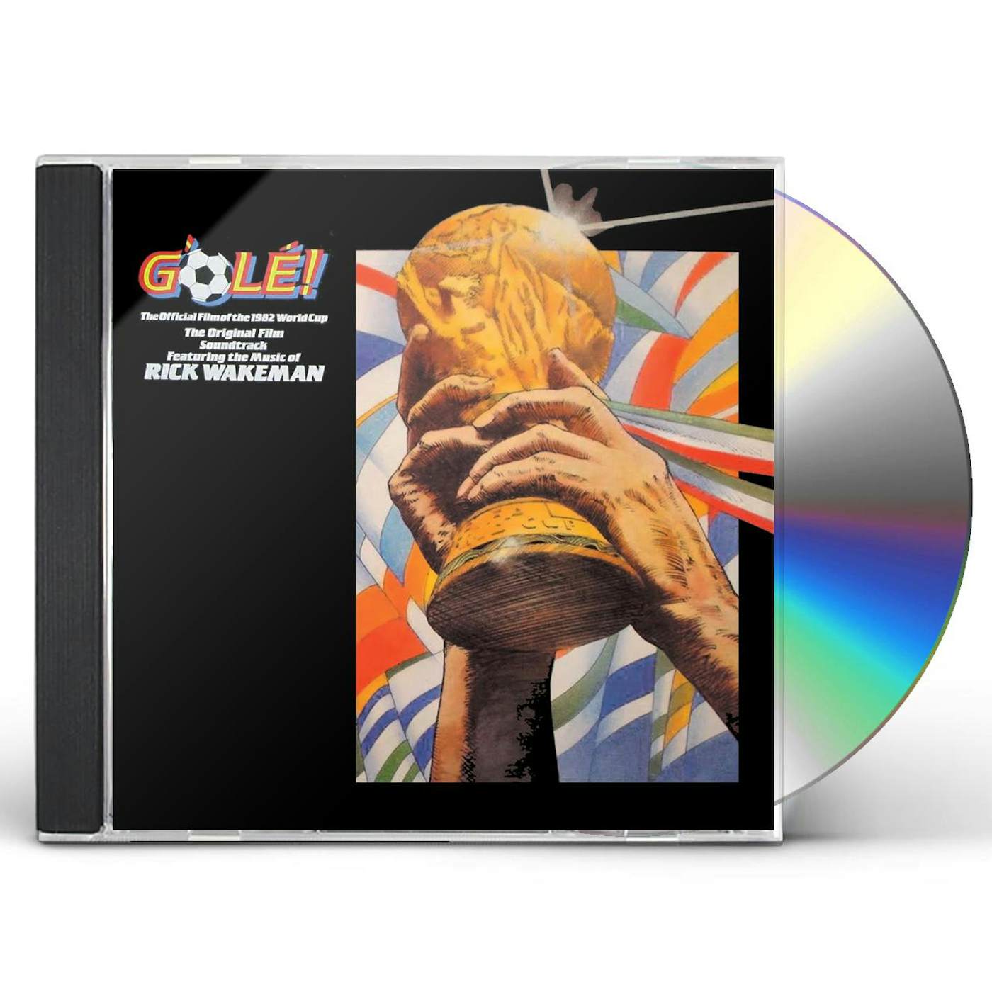 Rick Wakeman G'OLE CD