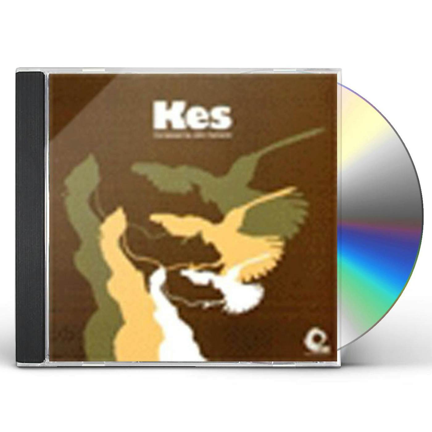 John Cameron KES / Original Soundtrack CD