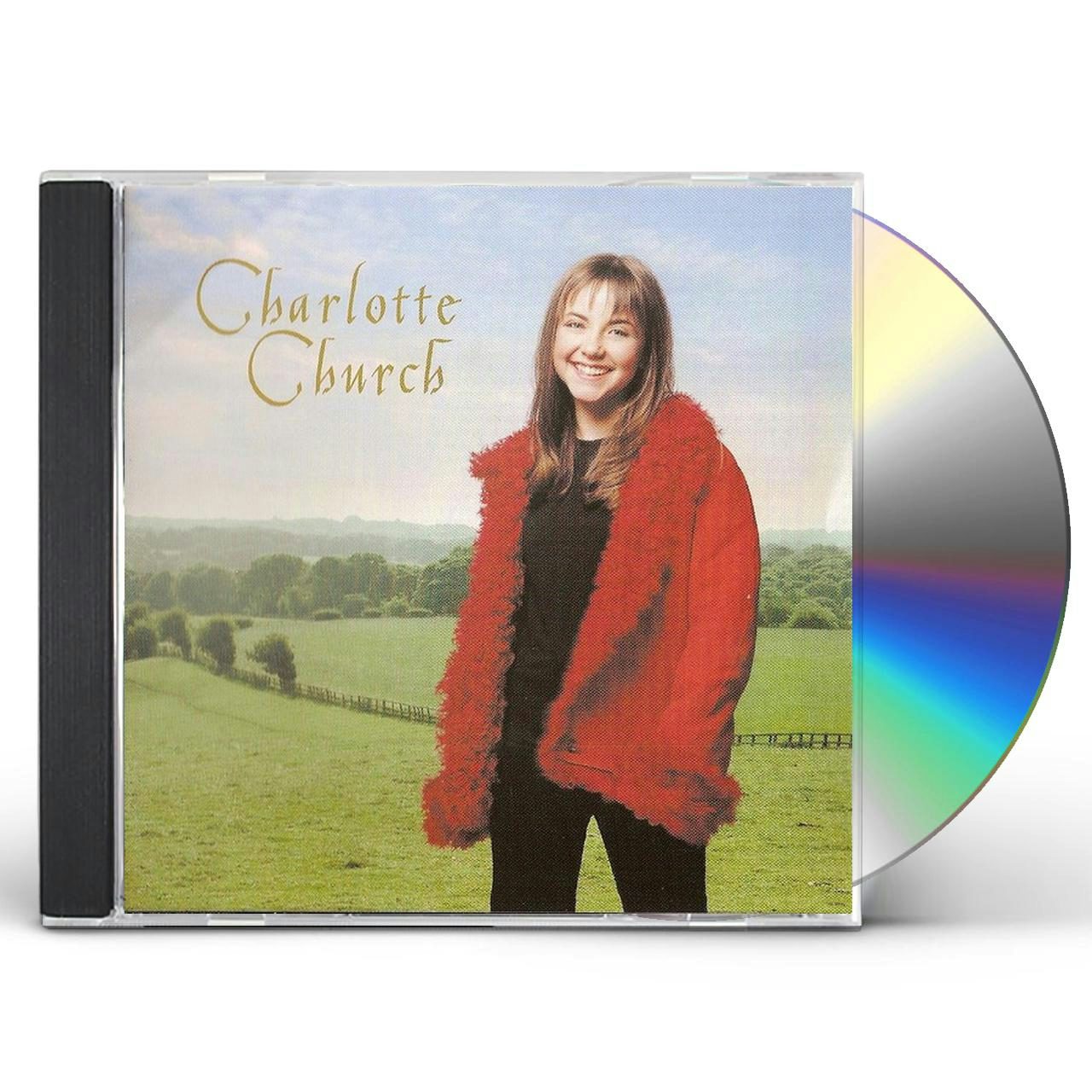 Charlotte Church CD