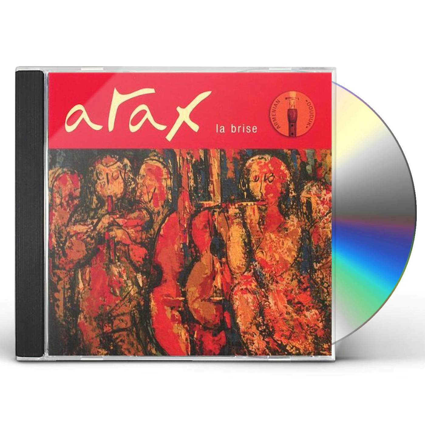 Arax LA BRISE CD