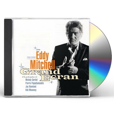 Eddy Mitchell Store Official Merch Vinyl