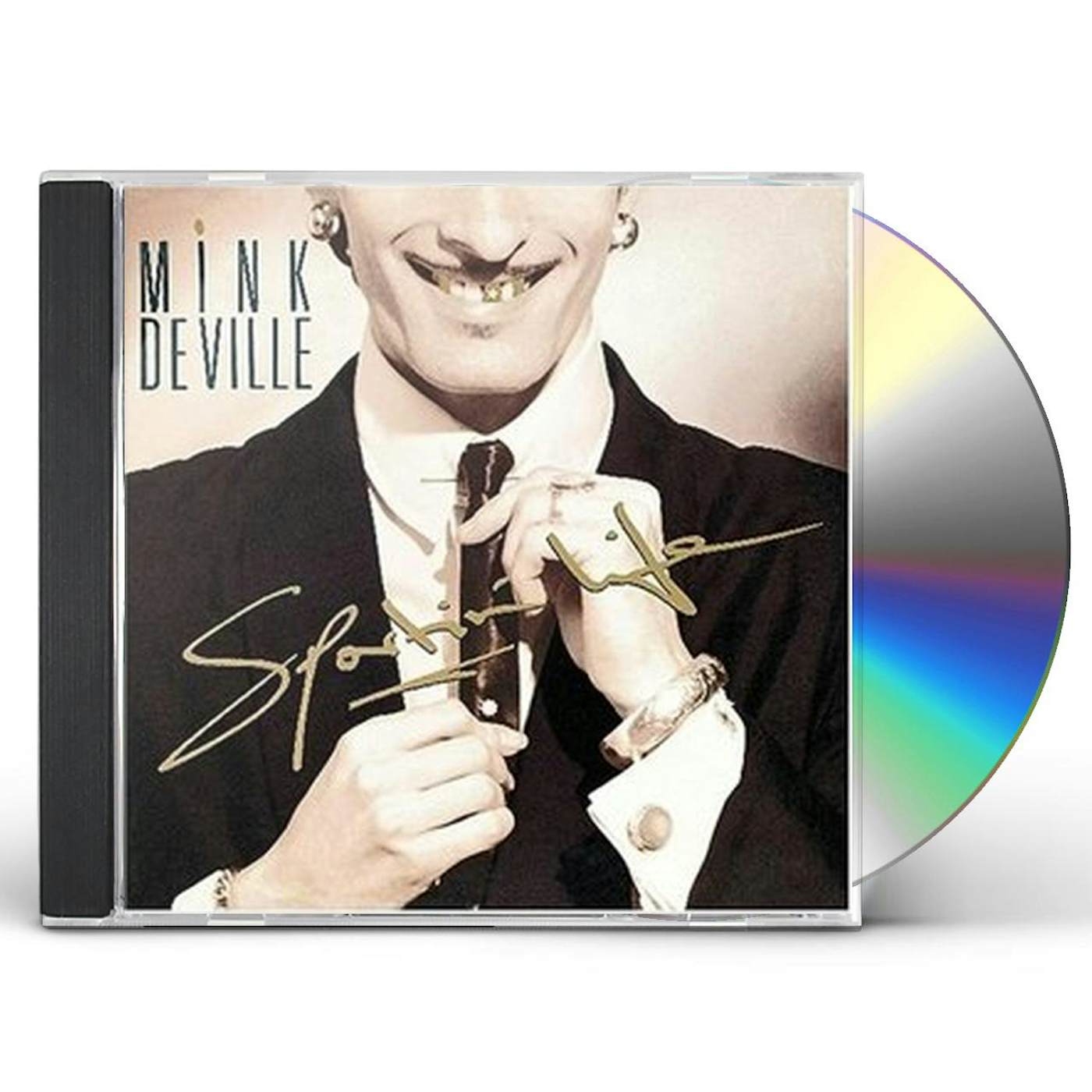 Mink DeVille SPORTING LIFE (24BIT REMASTERED) CD