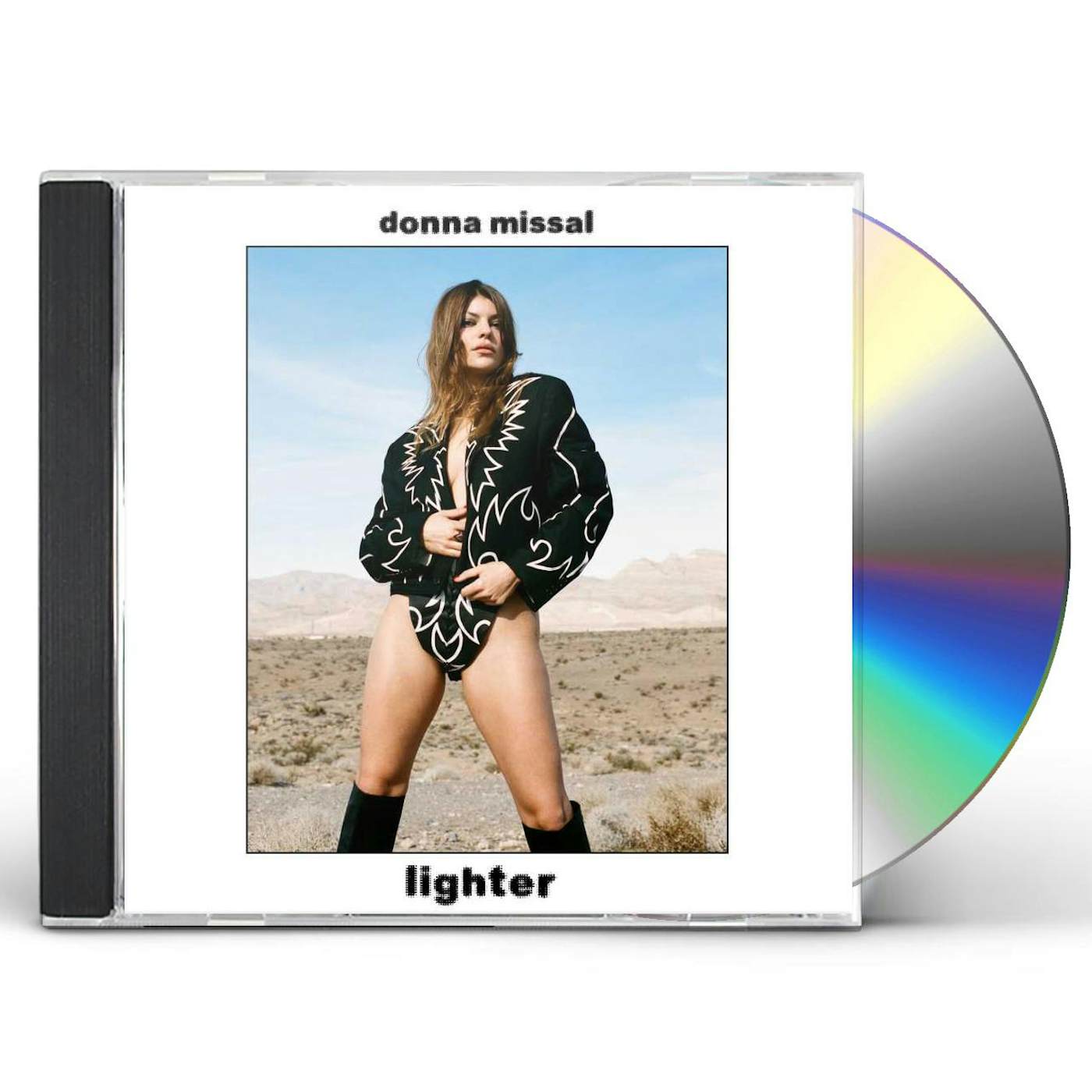 Donna Missal LIGHTER CD