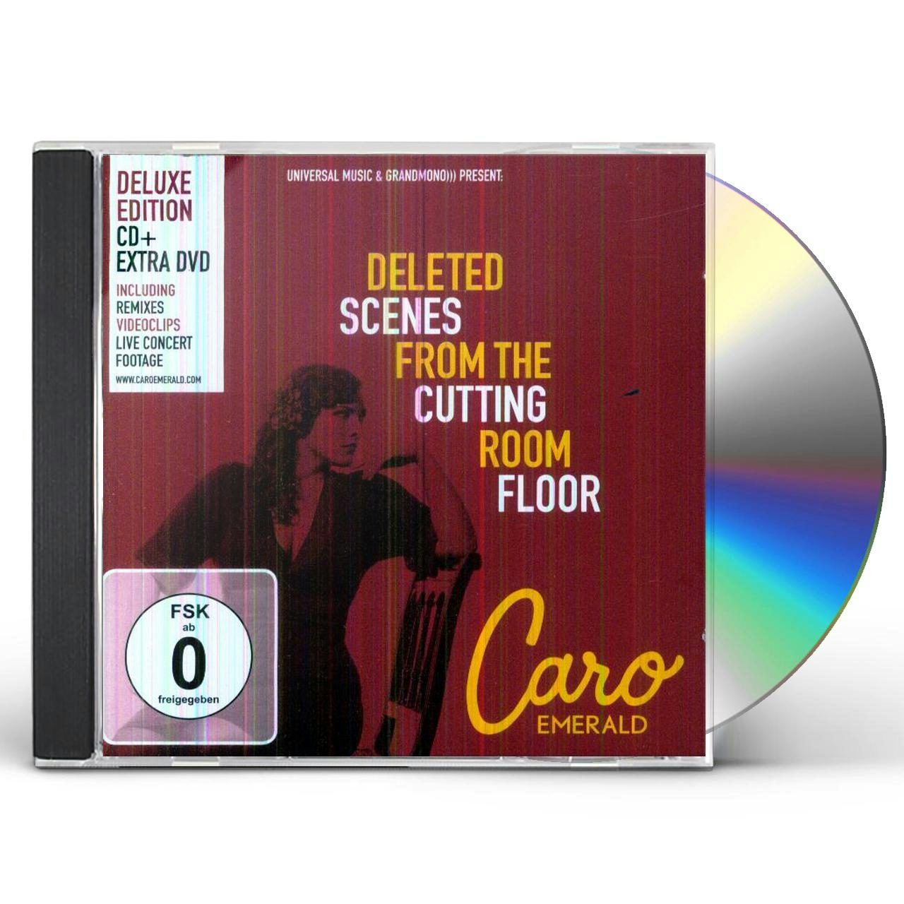 caro emerald deleted scenes from the cutting room