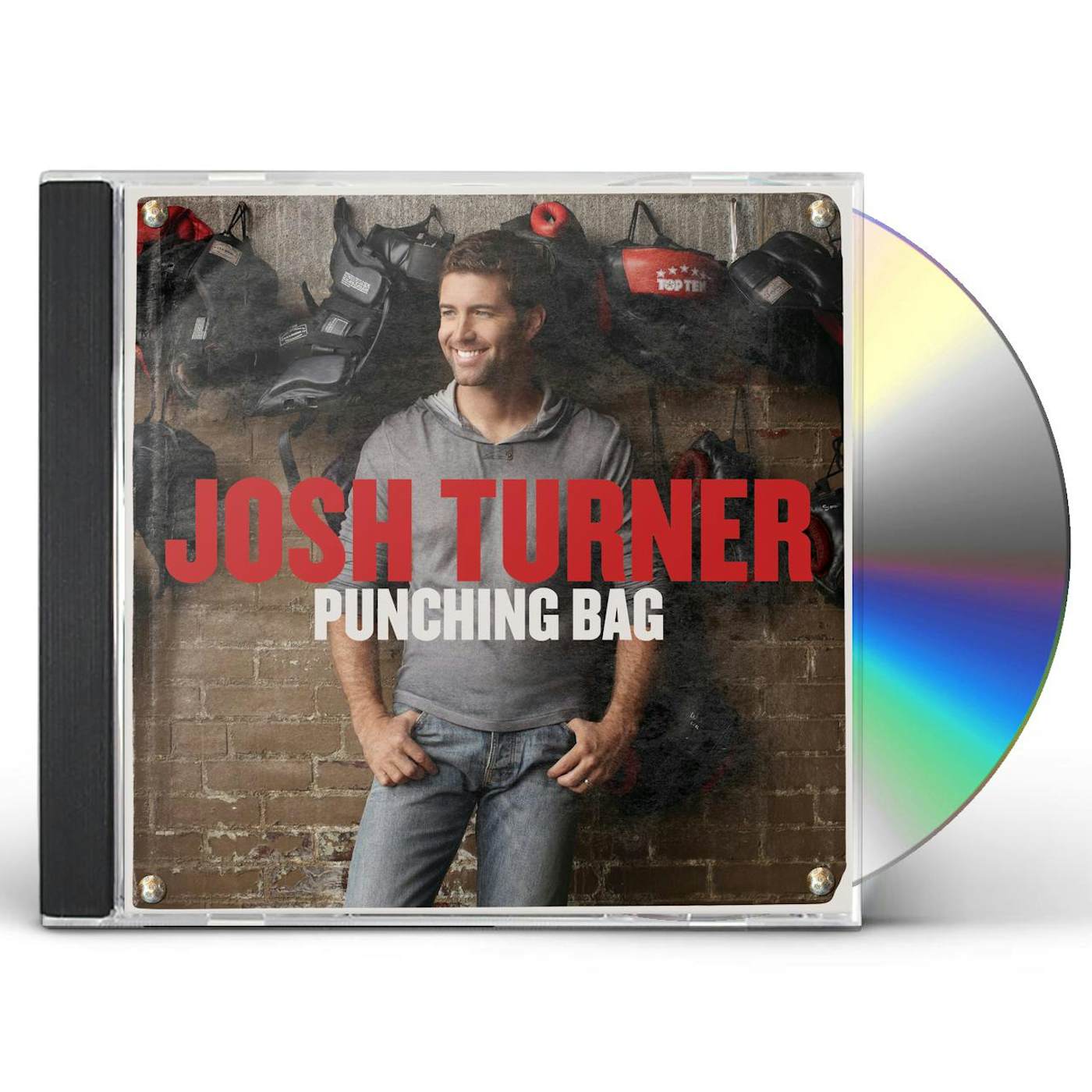 Josh Turner PUNCHING BAG CD