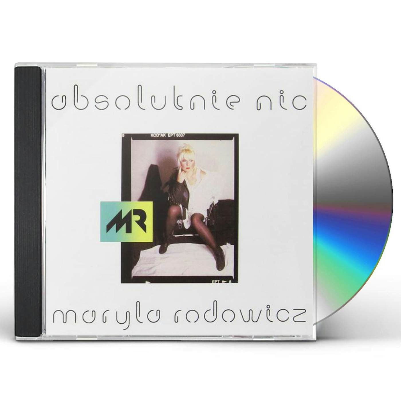 Maryla Rodowicz ABSOLUTNIE NIC CD