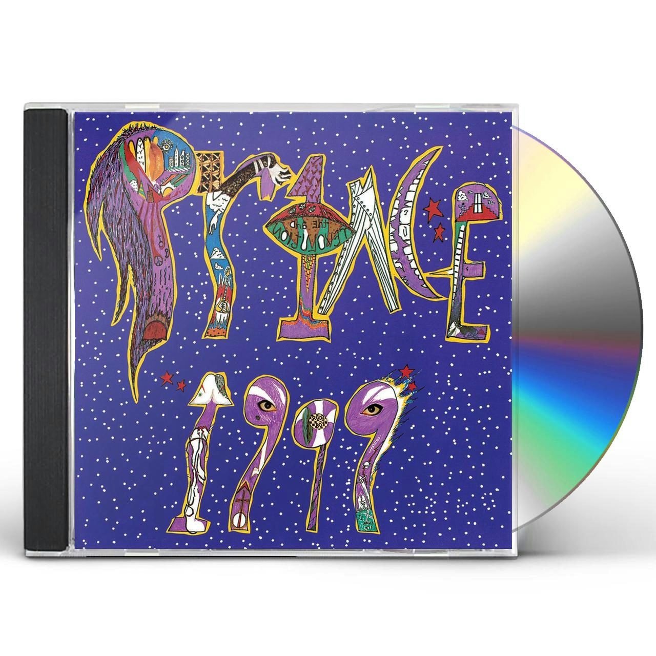 Prince 1999 (REMASTERED) CD