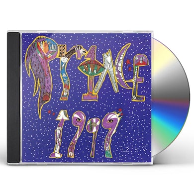 Prince   1999 (REMASTERED) CD