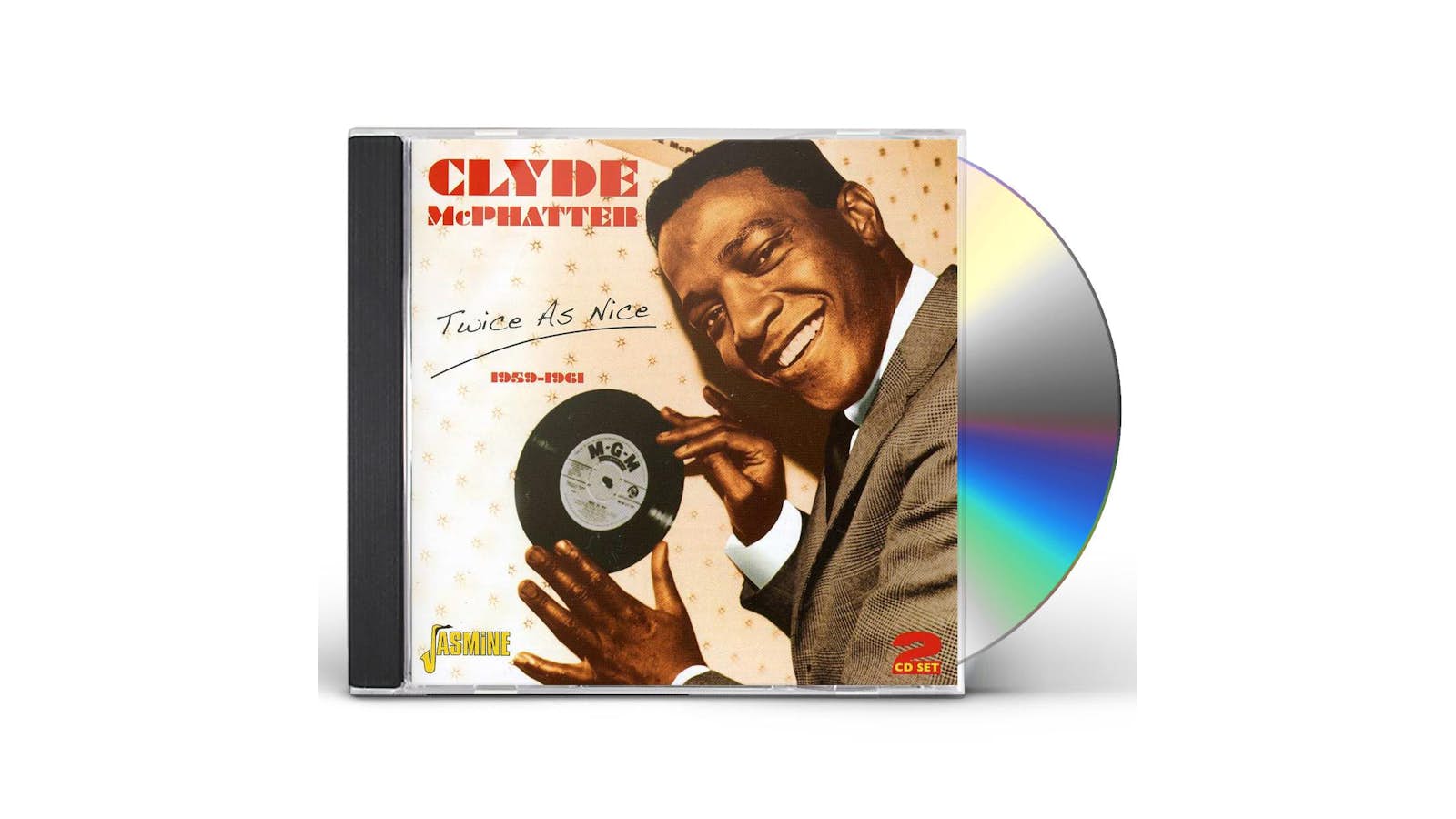 Bless You ~ Clyde McPhatter (1959) 