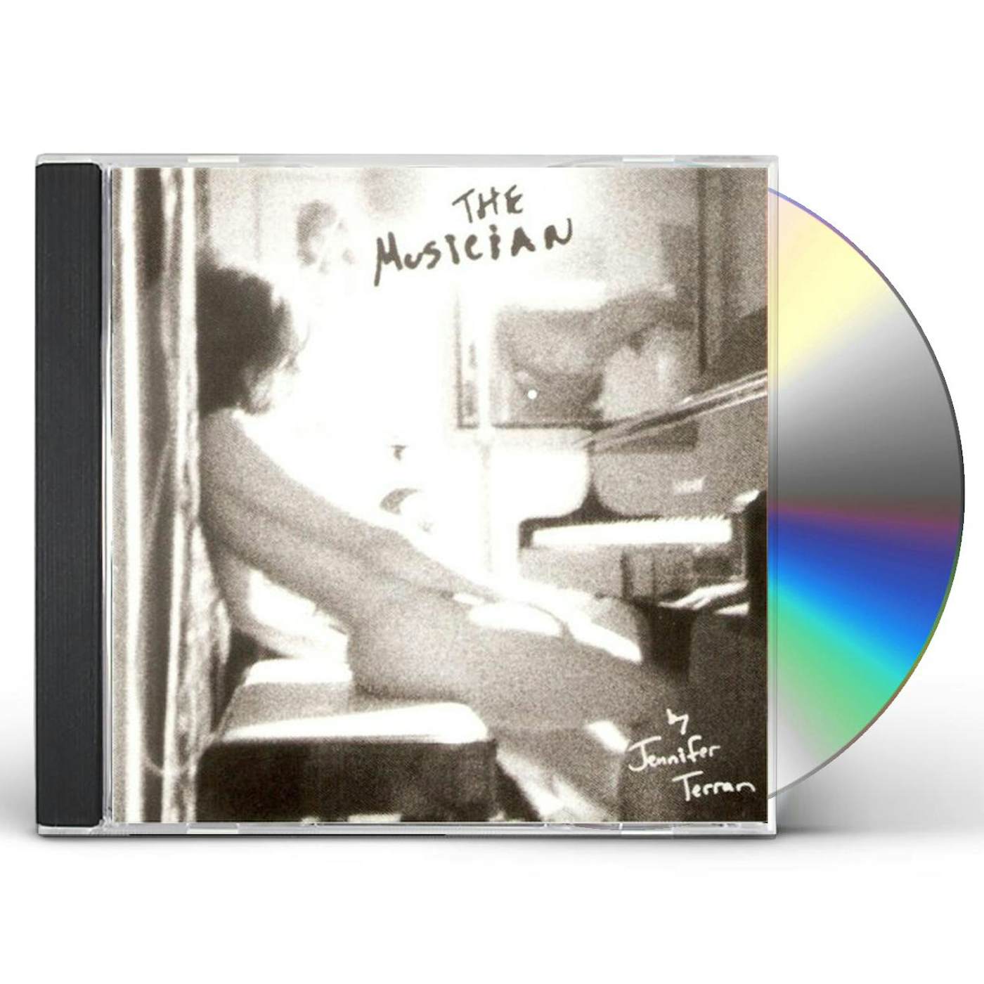 Jennifer Terran MUSICIAN CD