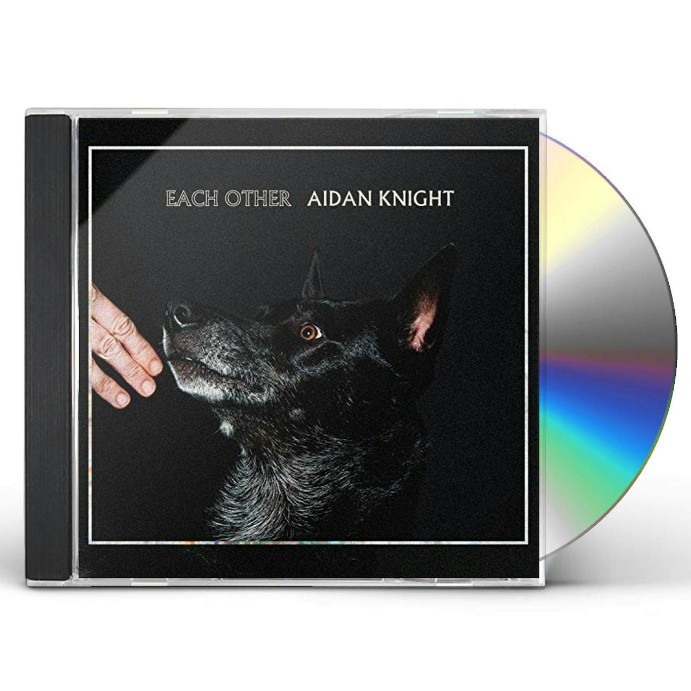 Aidan Knight EACH OTHER CD