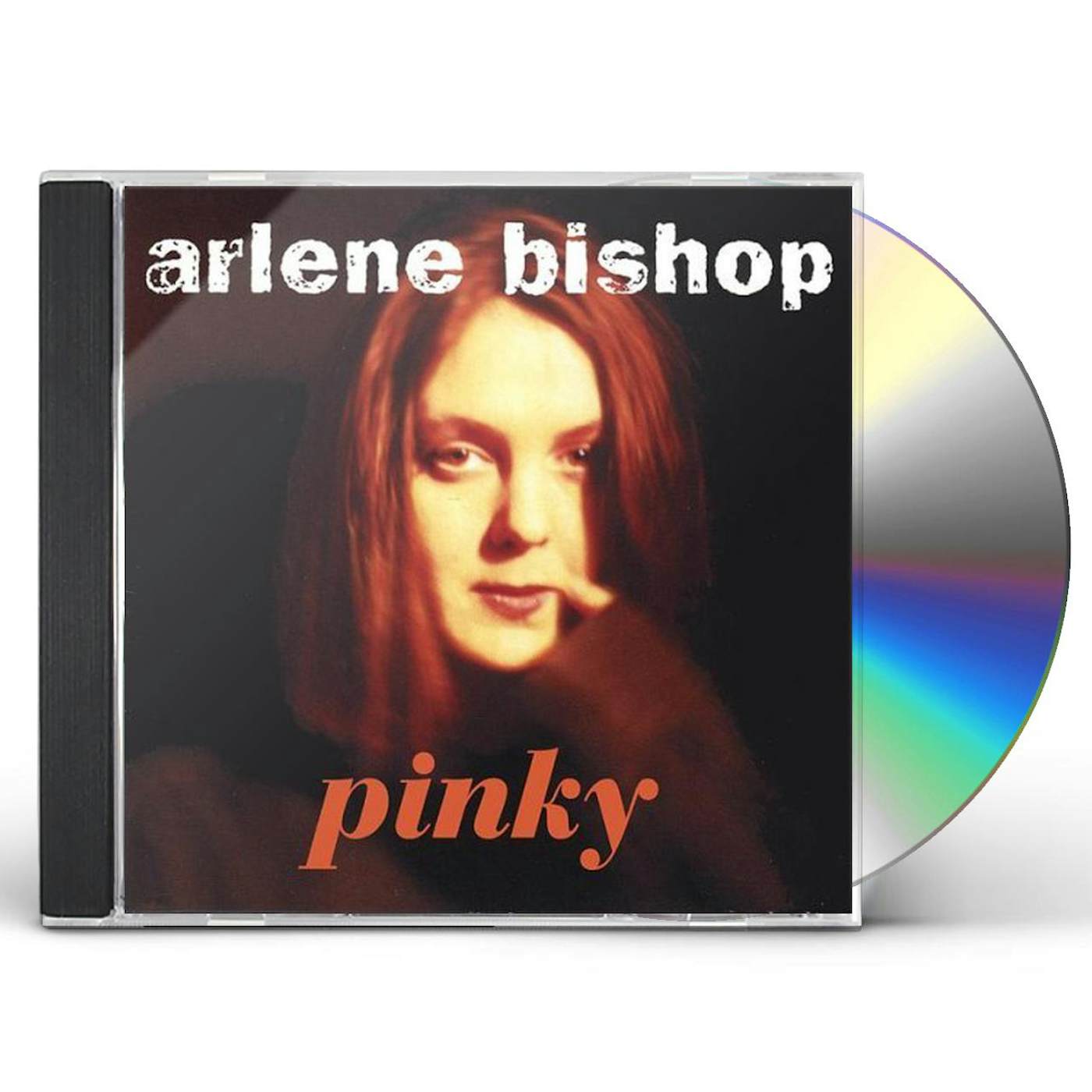 Arlene Bishop PINKY CD