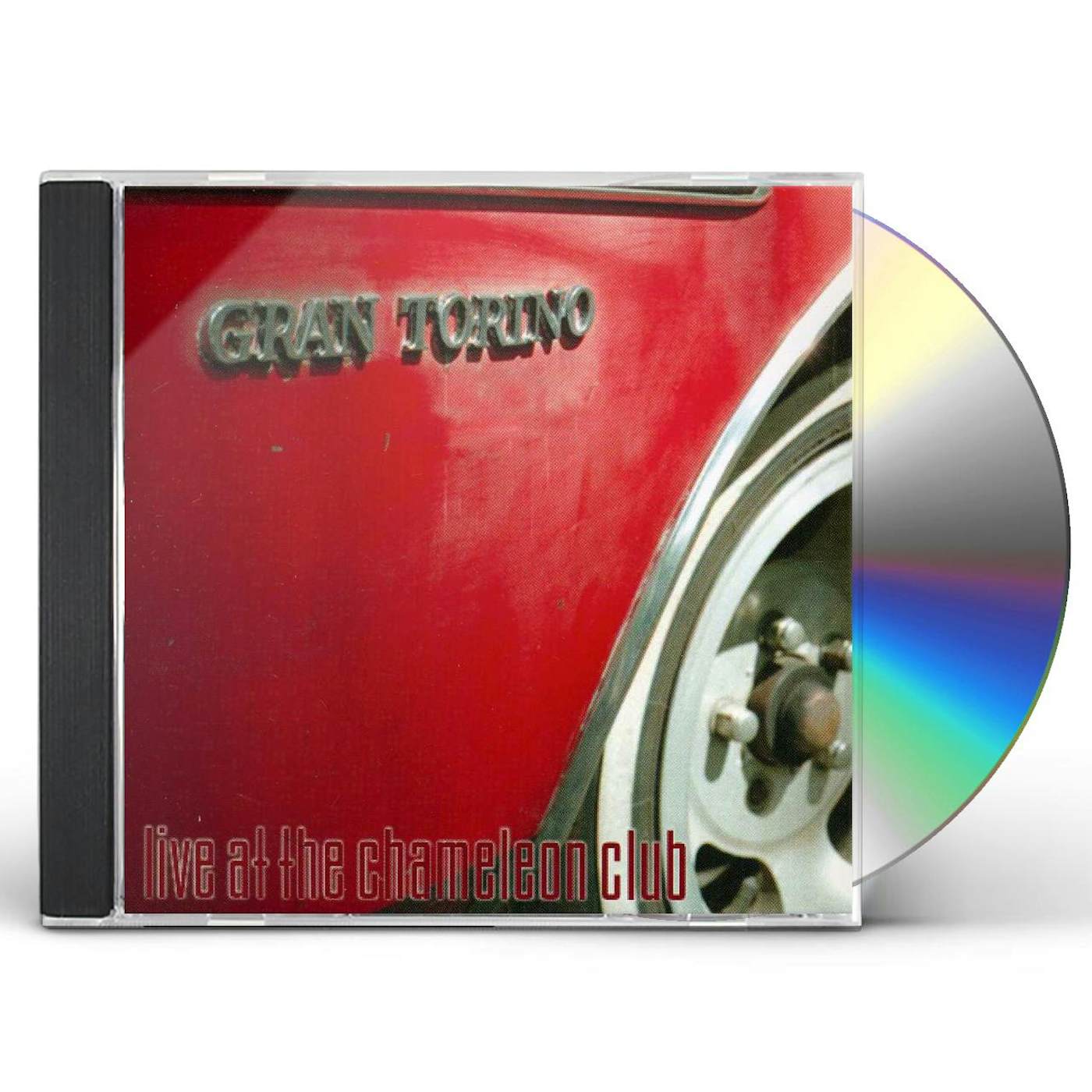 Gran Torino LIVE EP CD