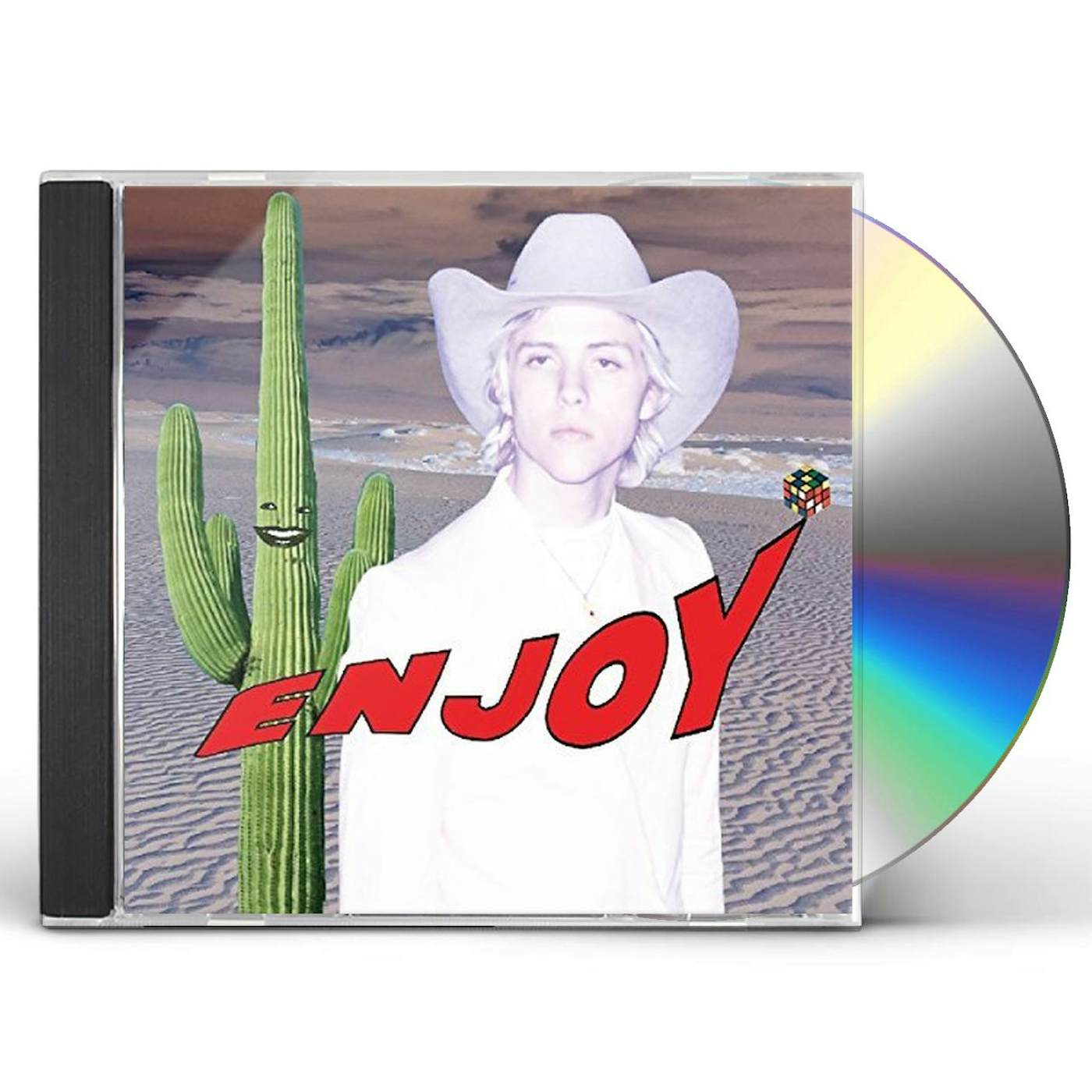 Enjoy ANOTHER WORD FOR JOY CD