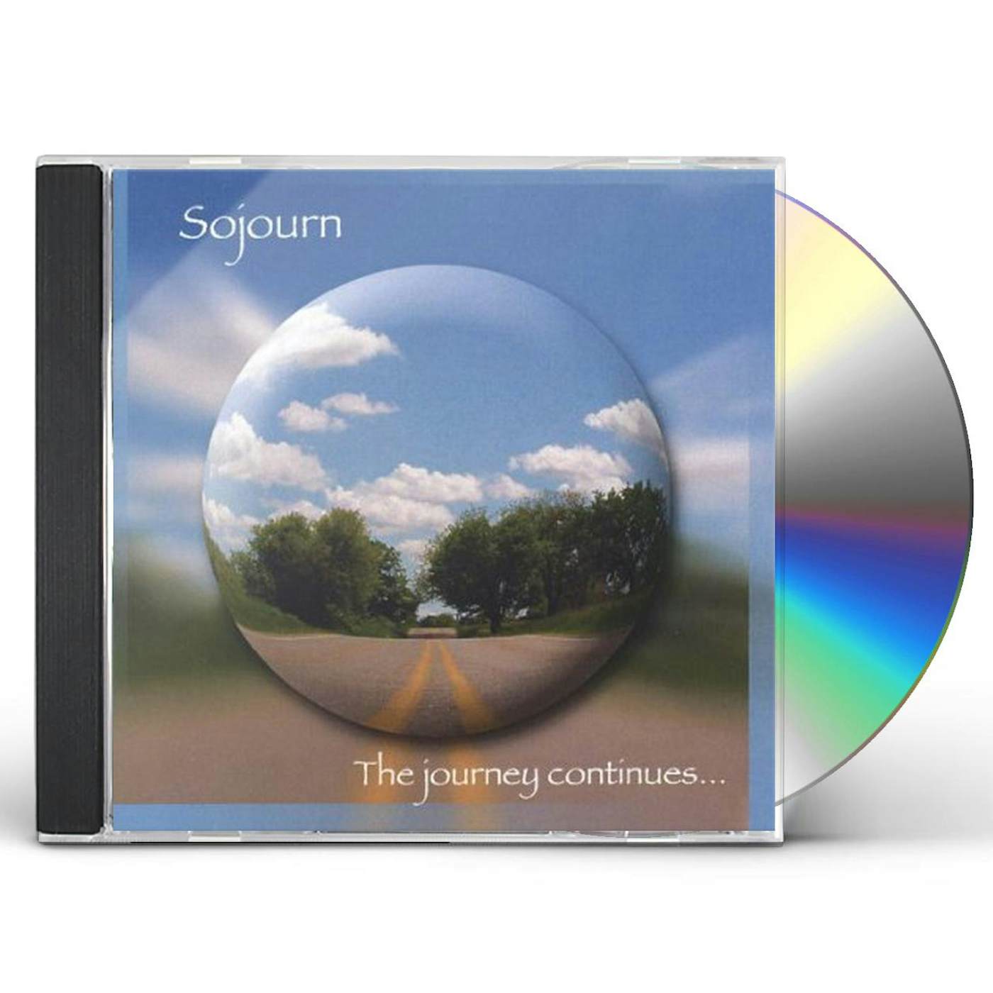 Sojourn JOURNEY CONTINUES CD