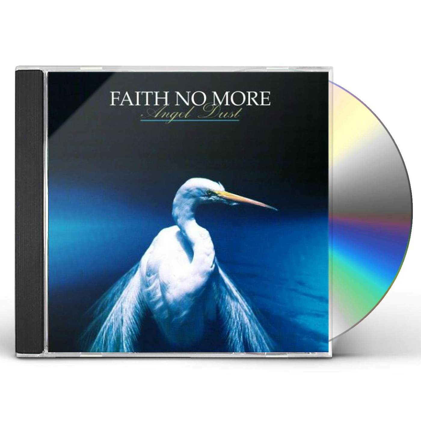 Faith No More ANGEL DUST CD