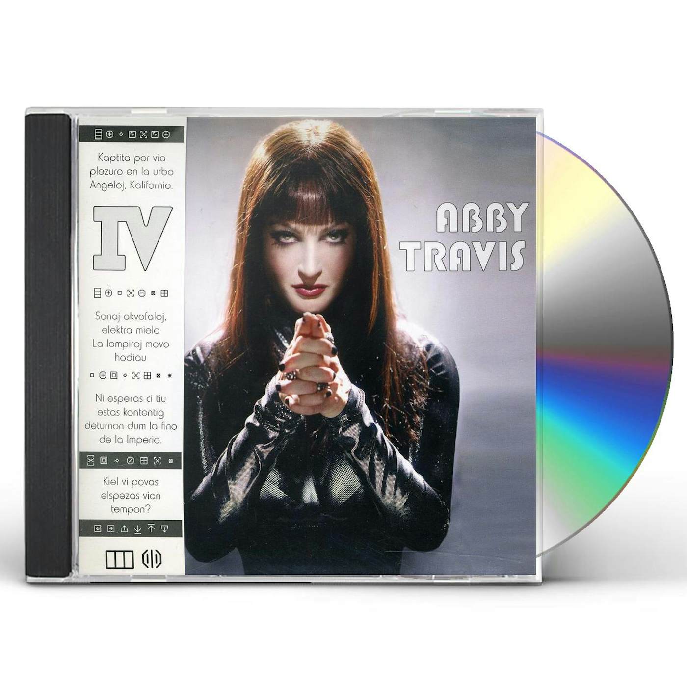ABBY TRAVIS IV CD