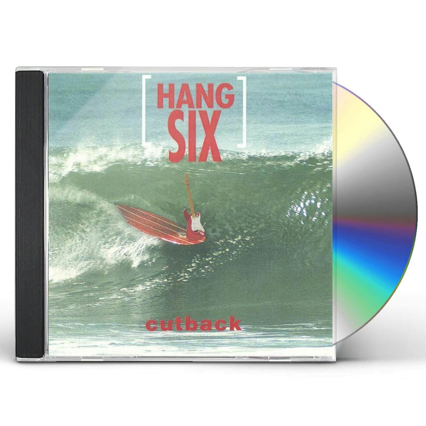 Cutback HANG 6 CD