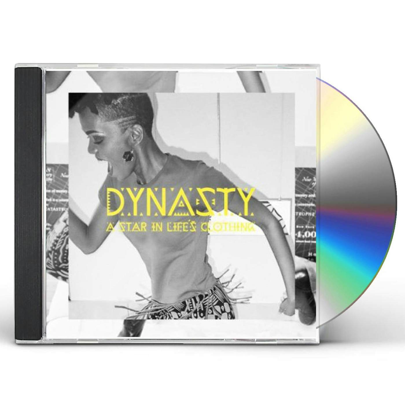 Dynasty STAR IN LIFE'S CLOTHING CD