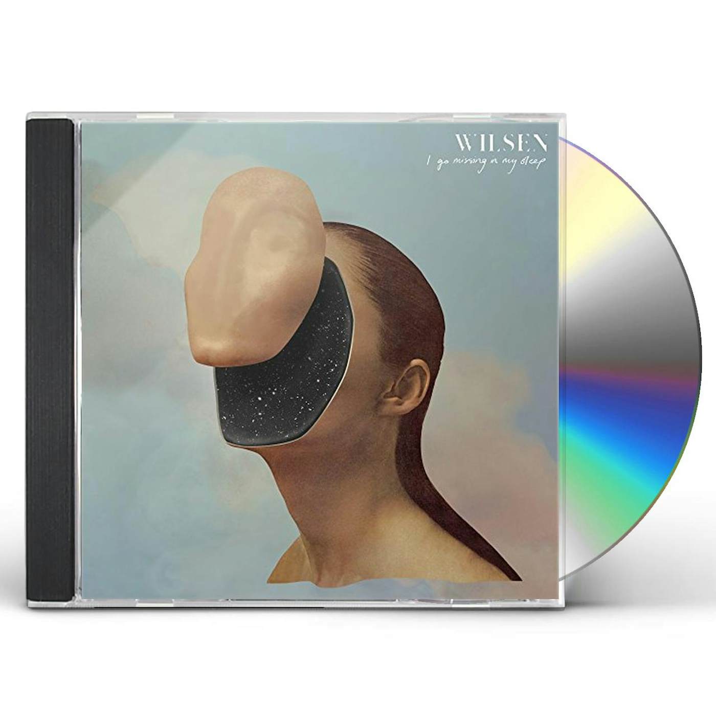 Wilsen I GO MISSING IN MY SLEEP CD