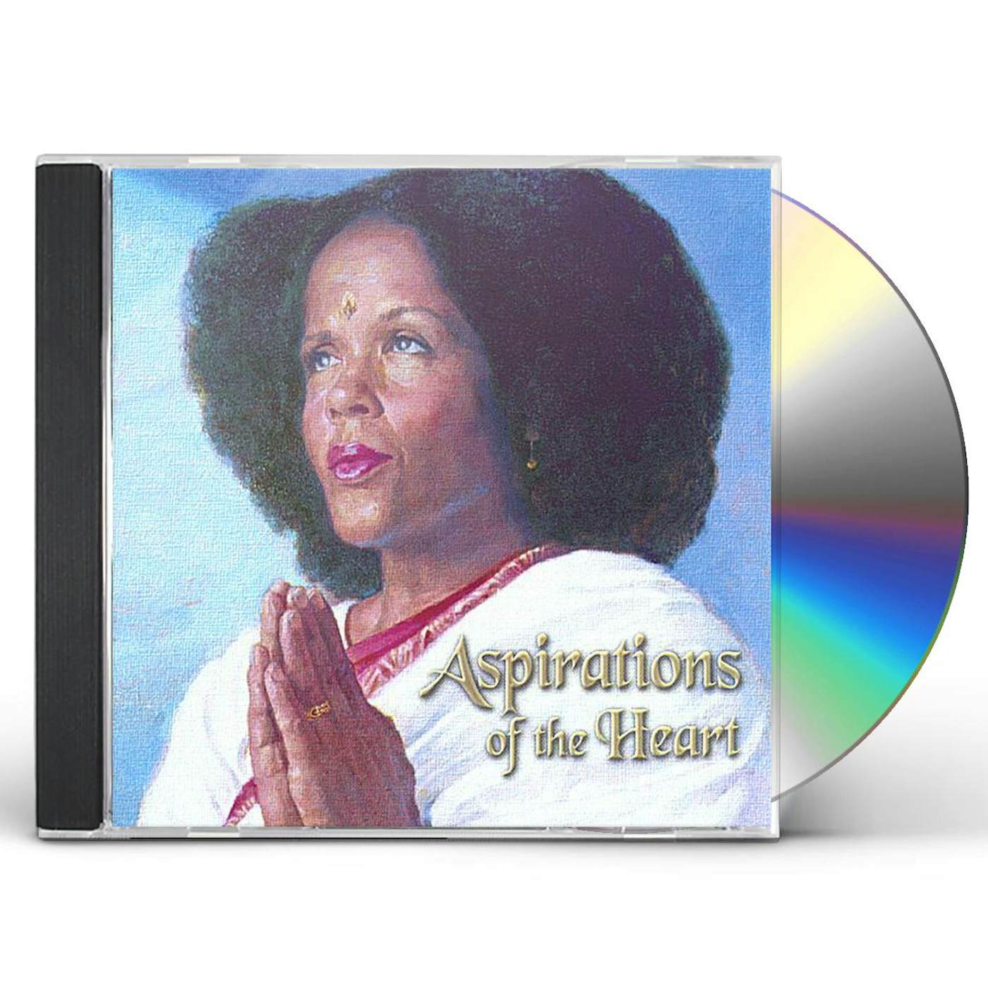 Radha Botofasina ASPIRATIONS OF THE HEART CD
