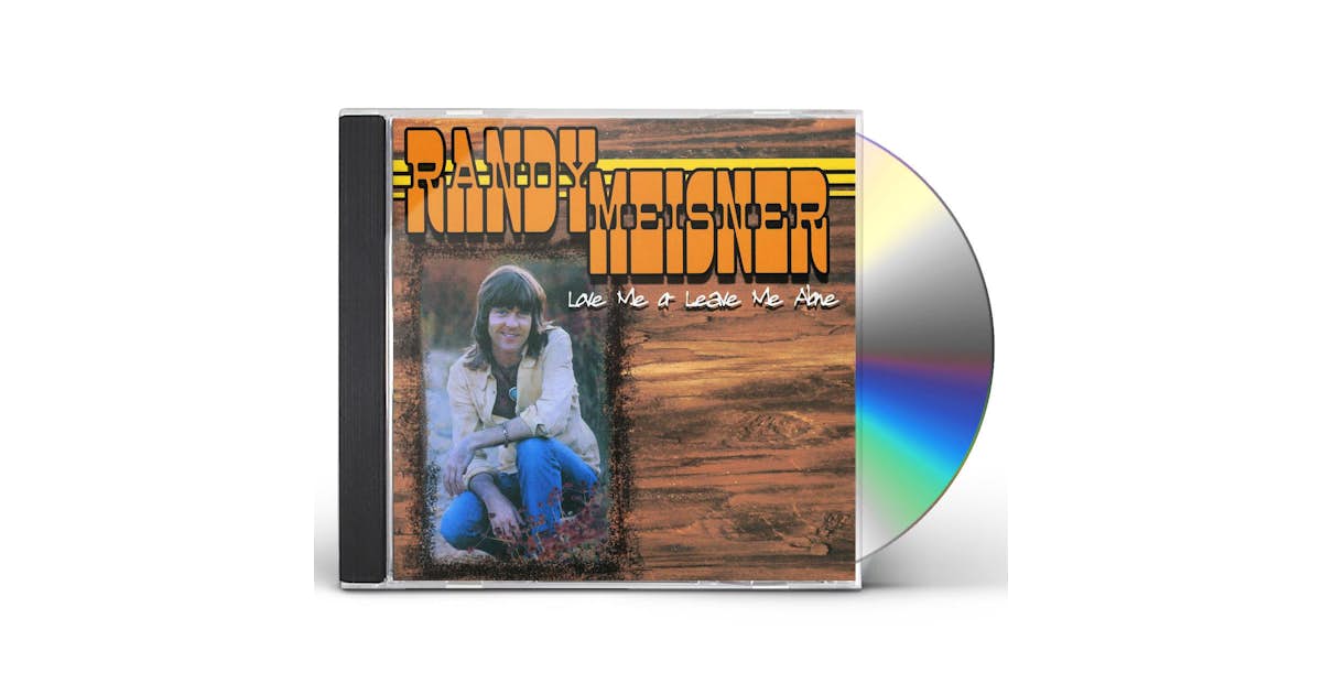 Leaving on Tuesday - Love Me or Leave Me Alone (Randy Meisner)
