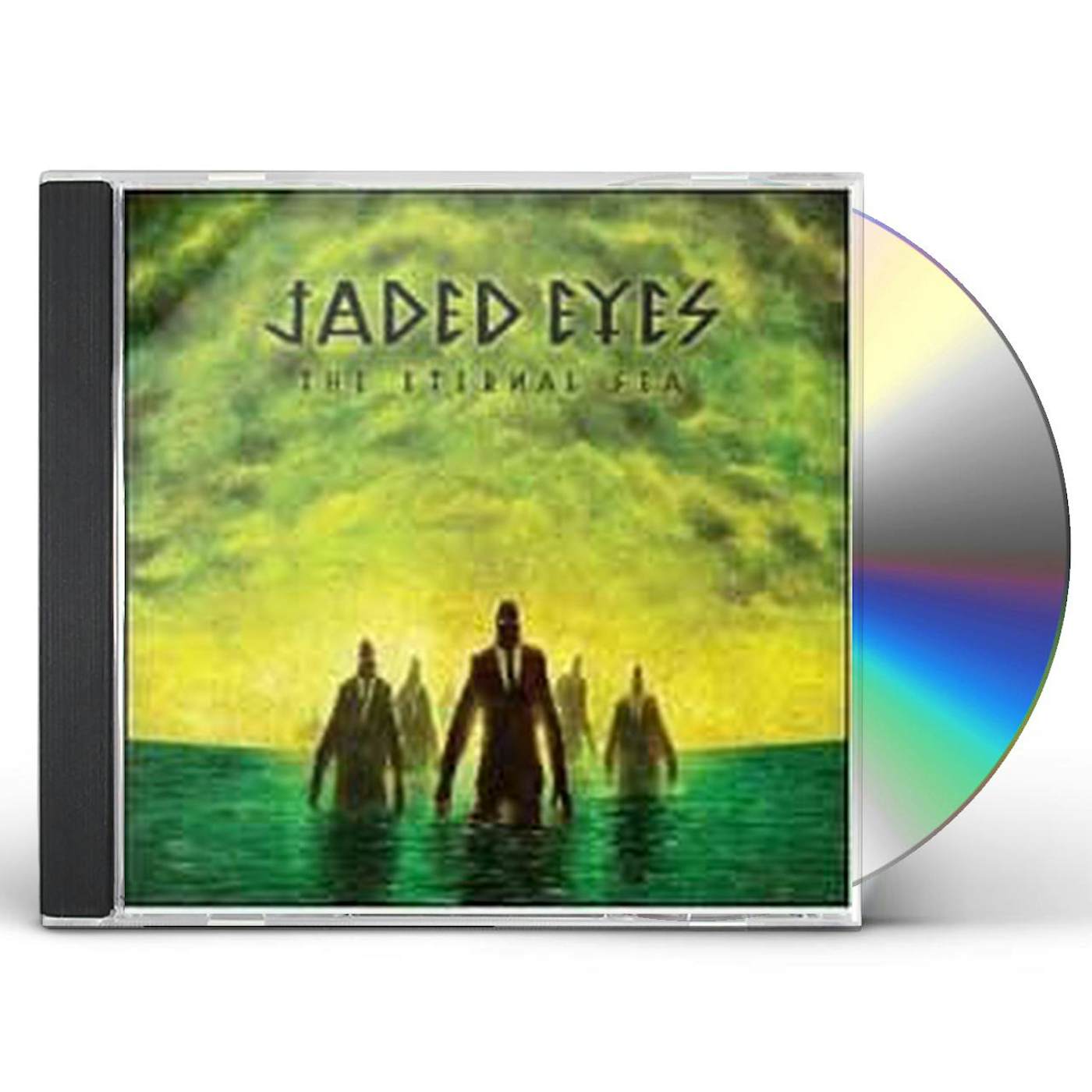 Jaded Eyes ETERNAL SEA CD