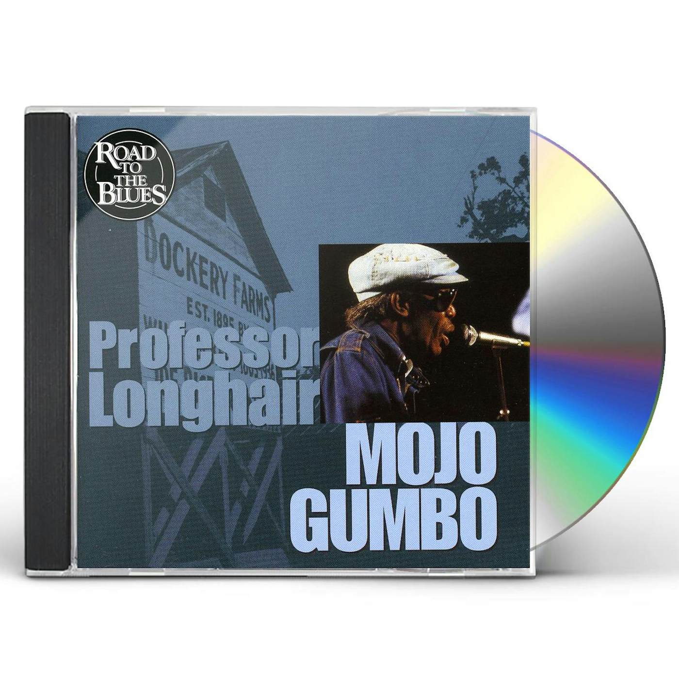 Professor Longhair MOJO GUMBO CD