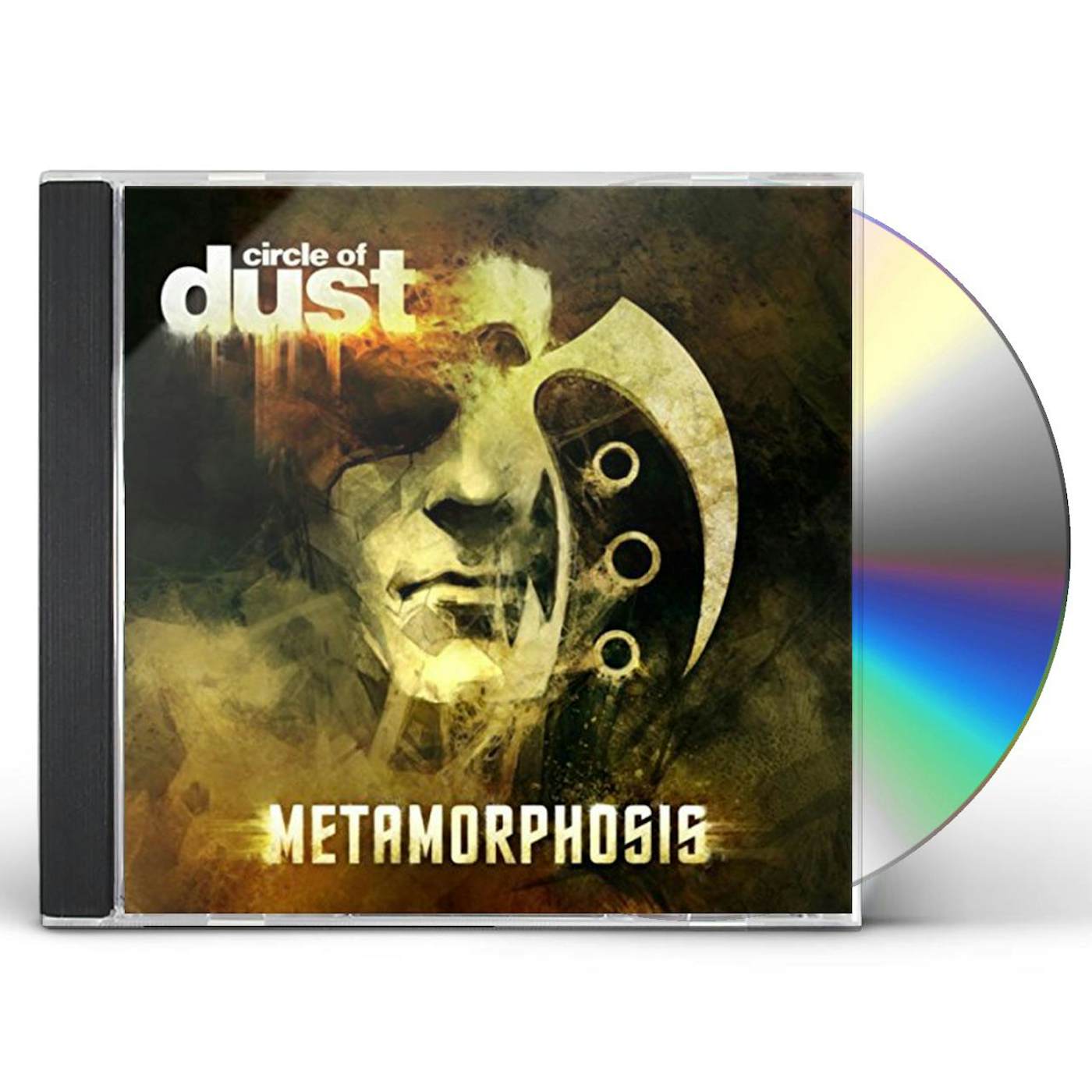 Circle of Dust METAMORPHOSIS CD