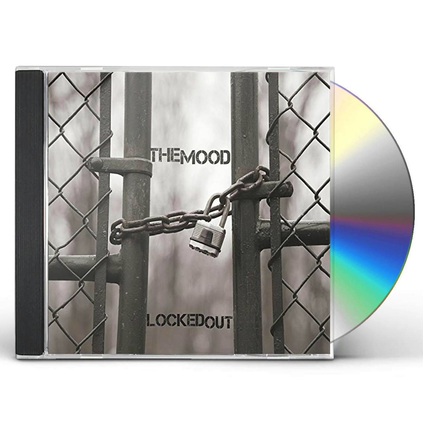 Mood LOCKED OUT CD